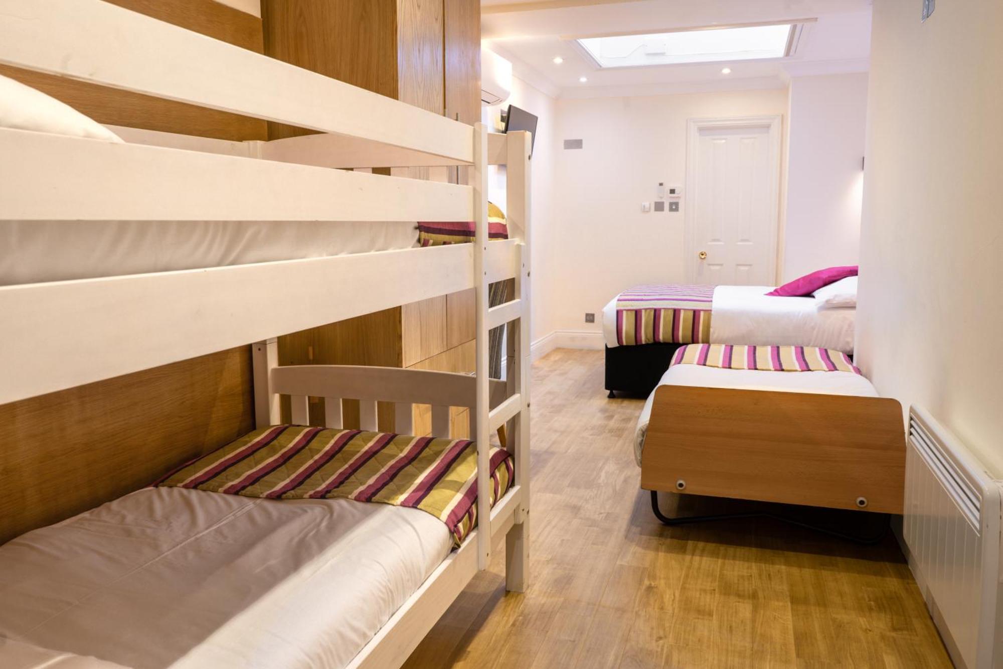 Athena Hotel Londra Dış mekan fotoğraf